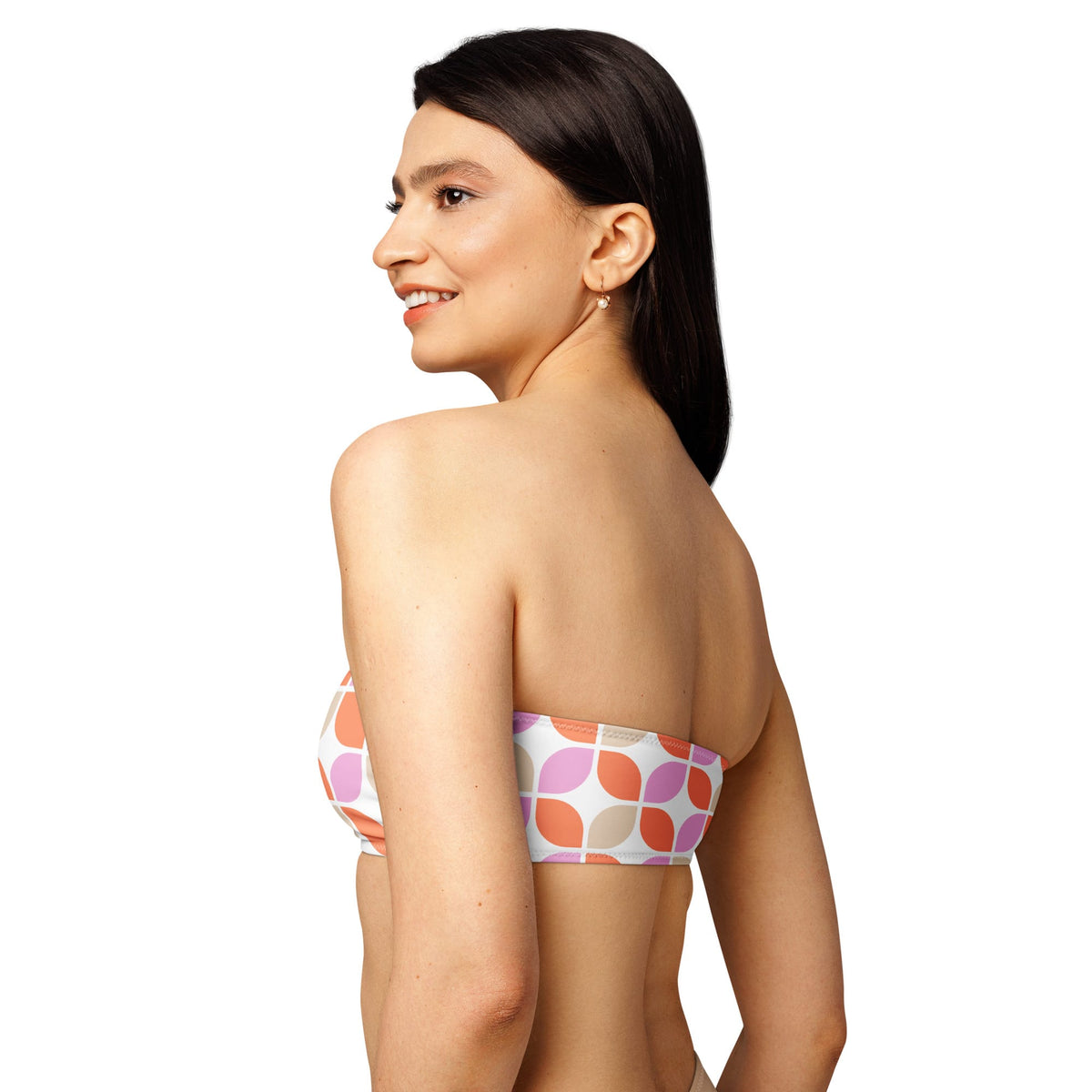 TeBar-design Swimwear Outdoor Bandeau Top for Adventure Outdoor Bandeau Top for Hiking and Camping | Ridge-Woods