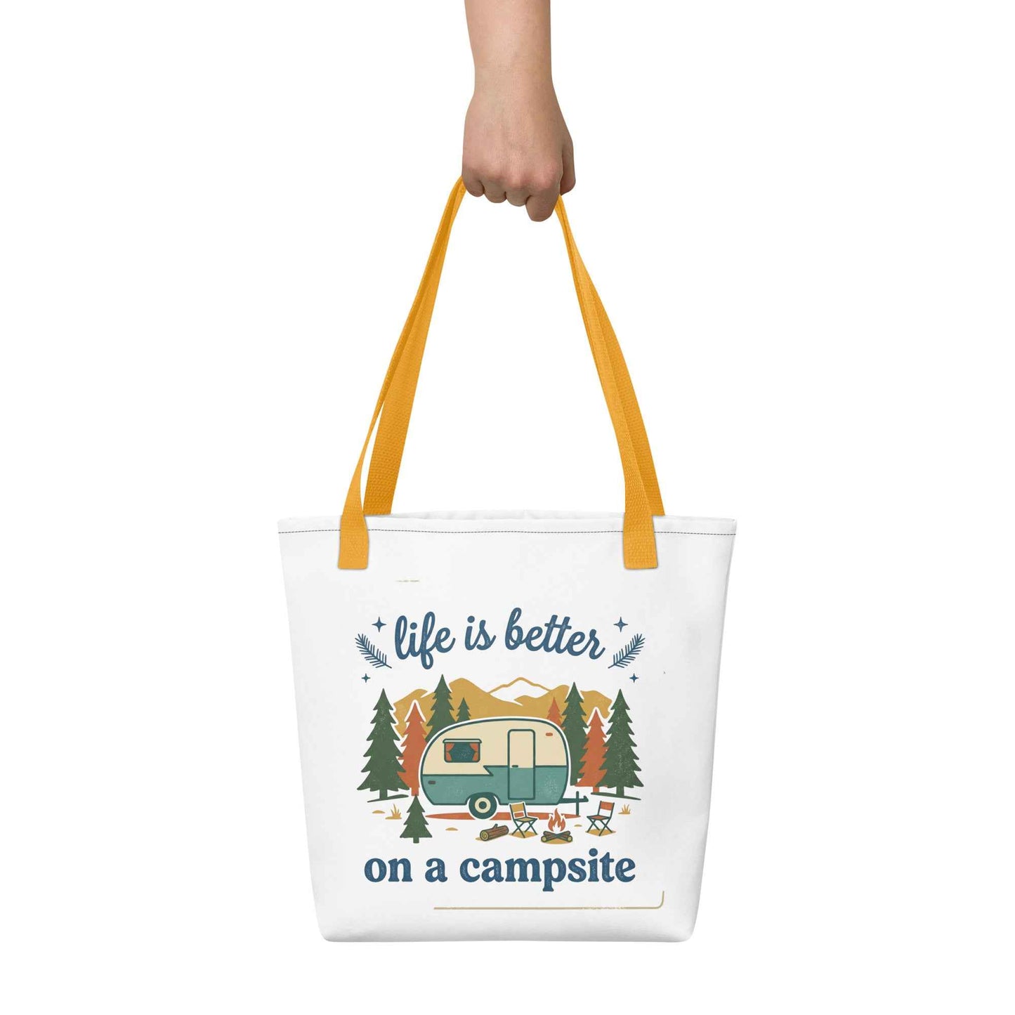 Life is better ... Tote bag