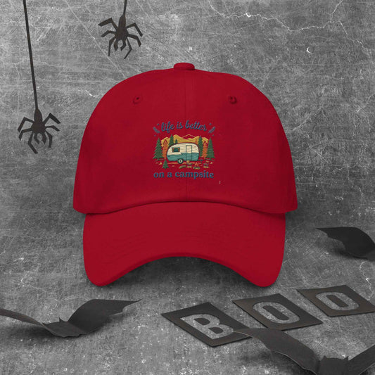 Life is Better hat