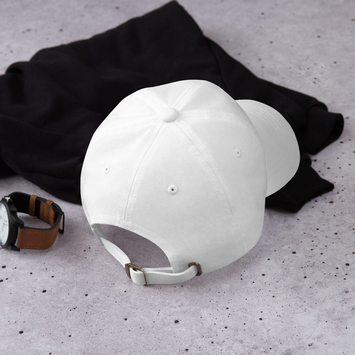 TeBar-design Hat Outdoor Adventure Dad Hat: Voor de Avontuurlijke Bondgenoot Outdoor Adventure Dad Hat: Perfect voor Elke Avontuur!