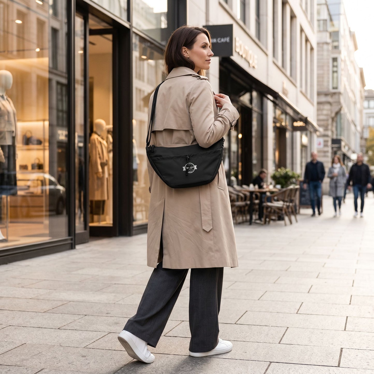 Everyday crossbody bag