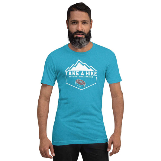 Take A Hike, But Don't Forget Snacks