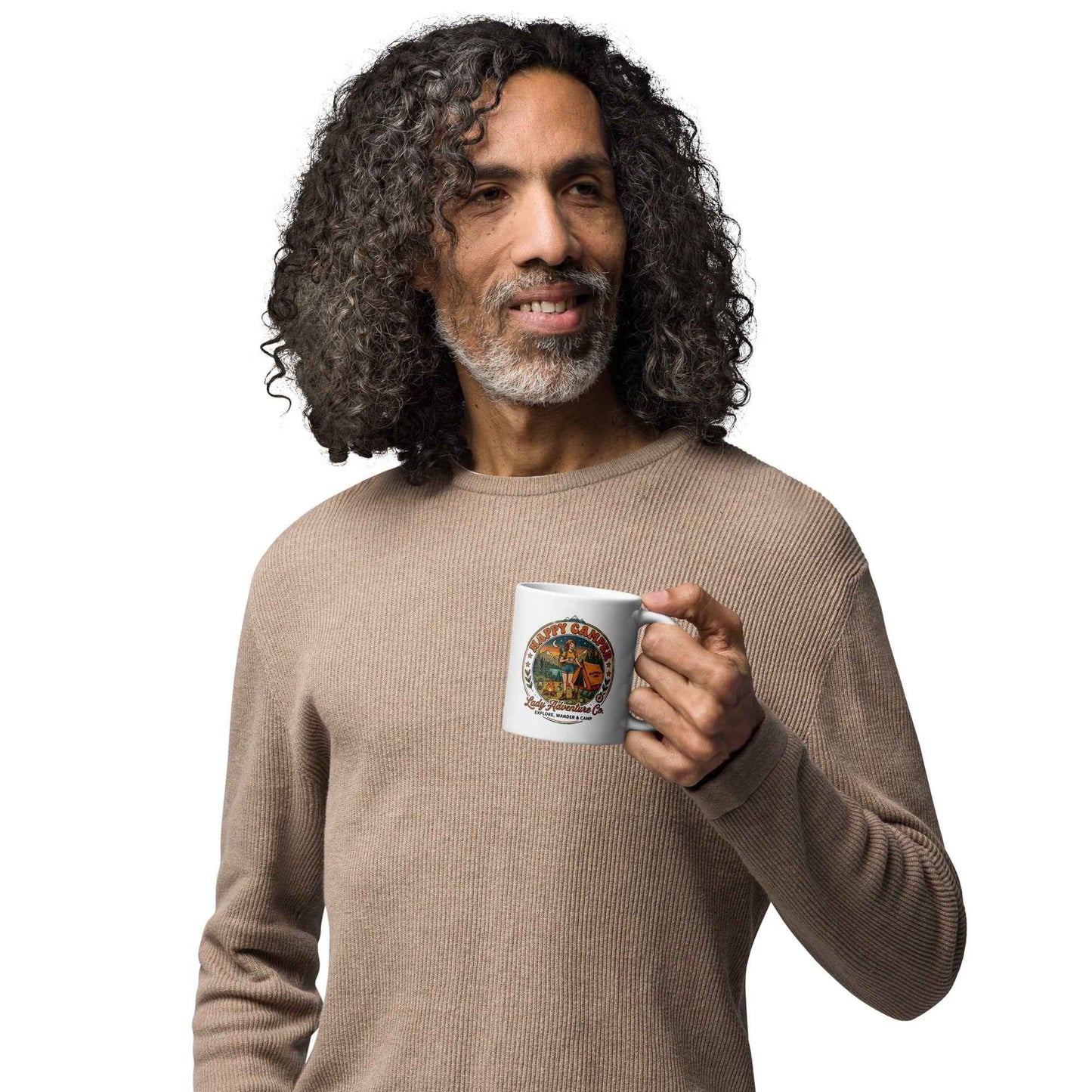 Happy Camper mug