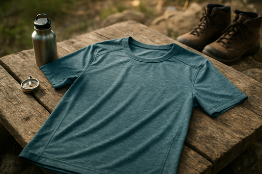 Hoe kies je de perfecte hiking‑T van TeBar‑Design?