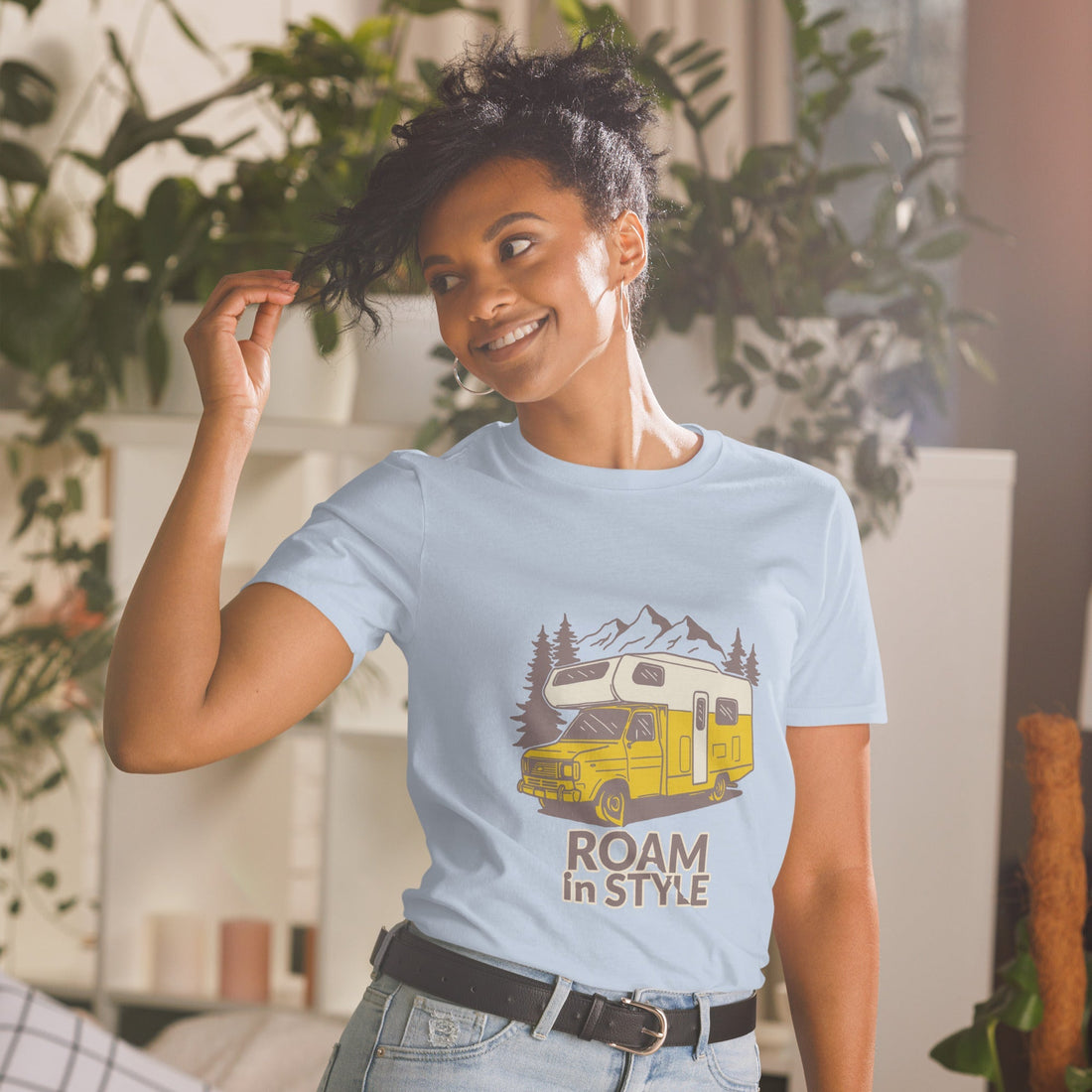 Roam in Style