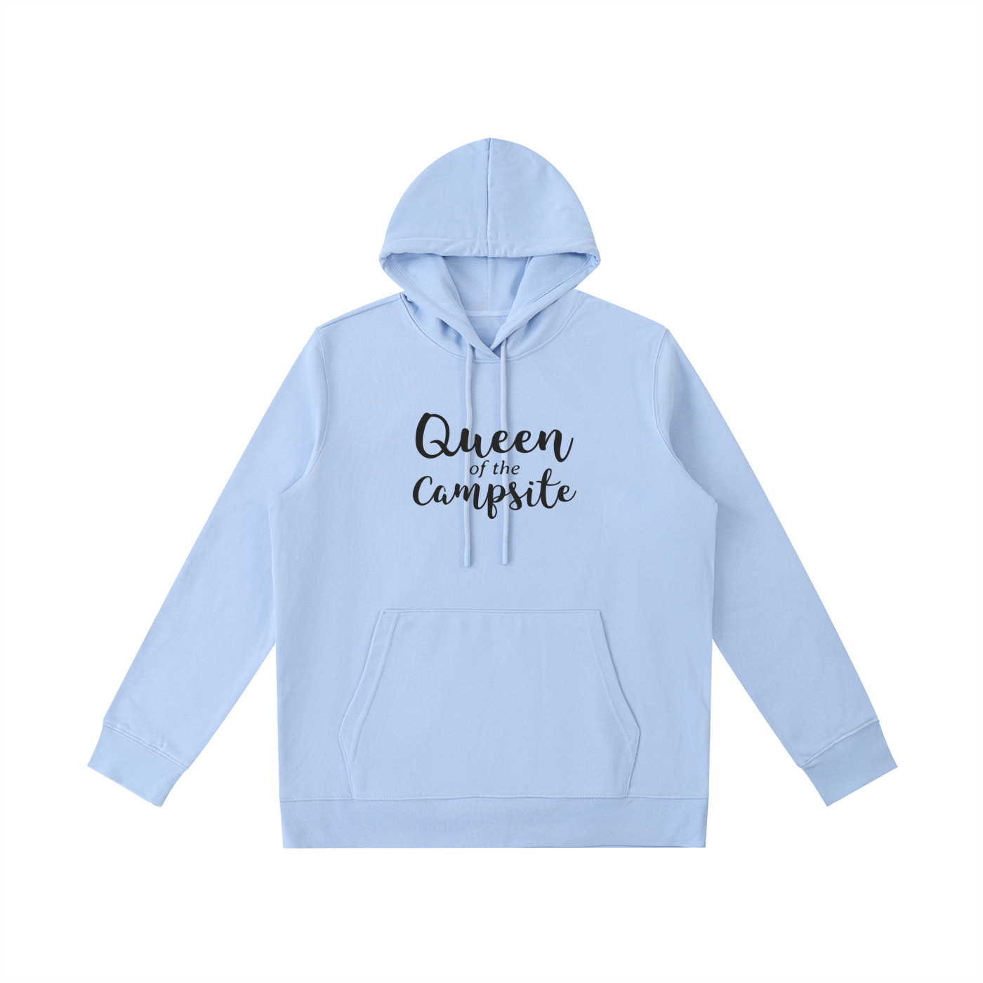 Queen of the Campsite Hoodie