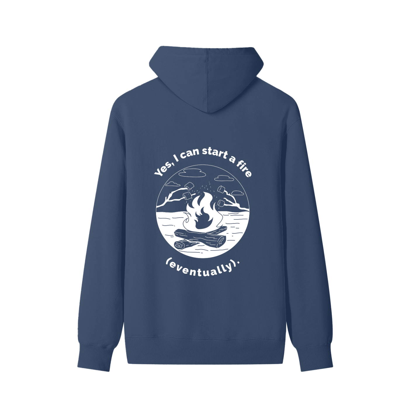 I Can Start a Fire Hoodie