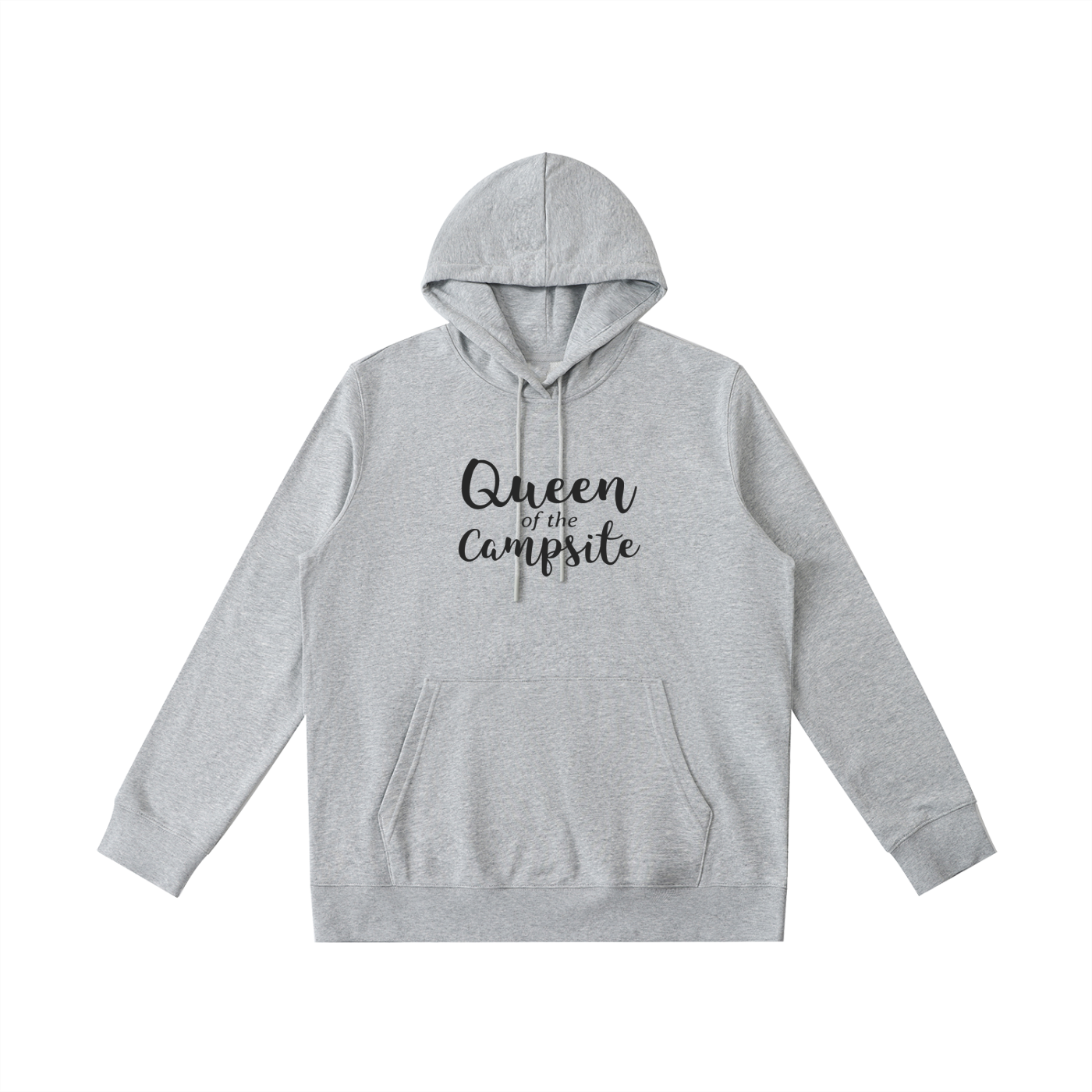 Queen of the Campsite Hoodie
