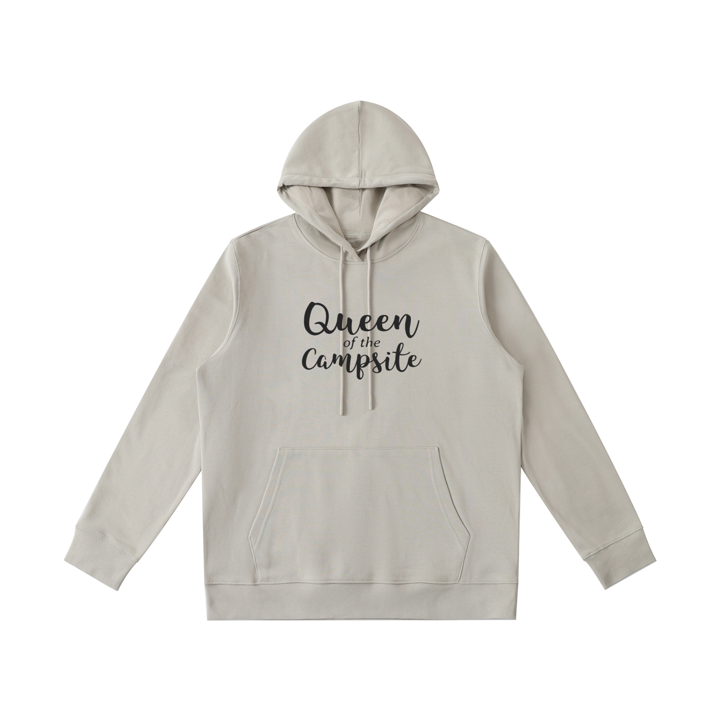 Queen of the Campsite Hoodie