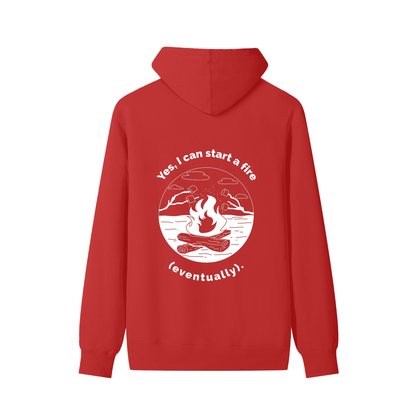 I Can Start a Fire Hoodie