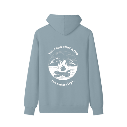 I Can Start a Fire Hoodie