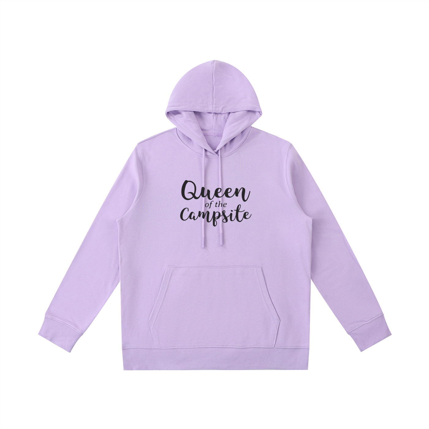 Queen of the Campsite Hoodie
