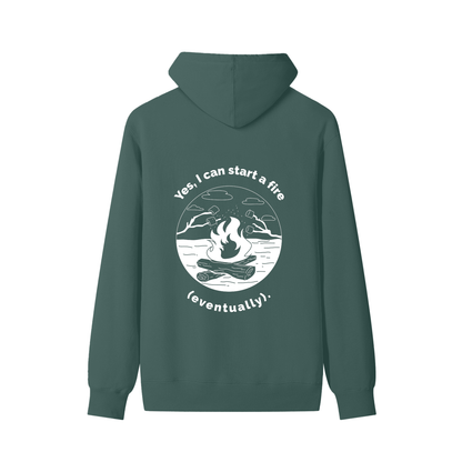I Can Start a Fire Hoodie