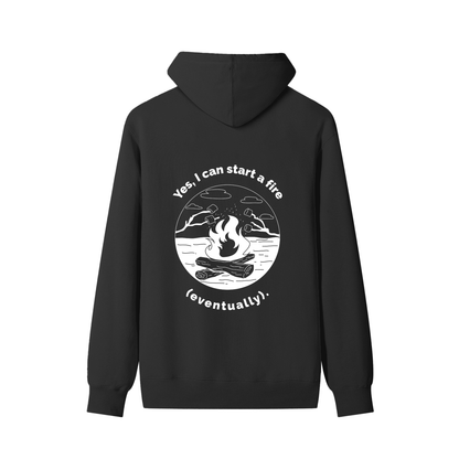 I Can Start a Fire Hoodie