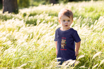 Toddler t-shirt "Little Explorer"