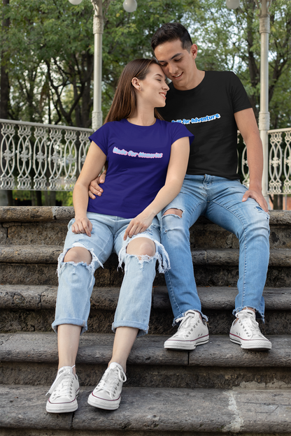Men's T-Shirt "Built for Adventure"