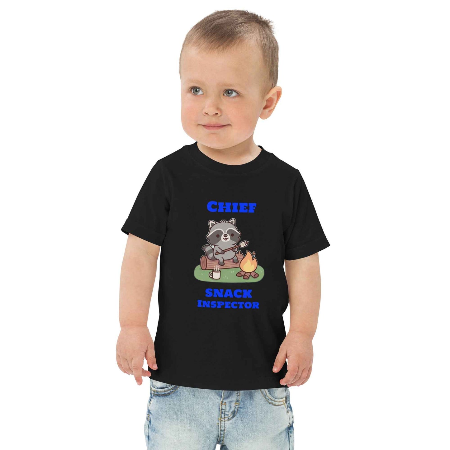 Toddler jersey t-shirt