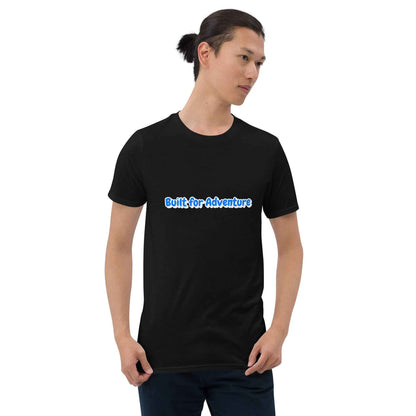 Men's T-Shirt "Built for Adventure"