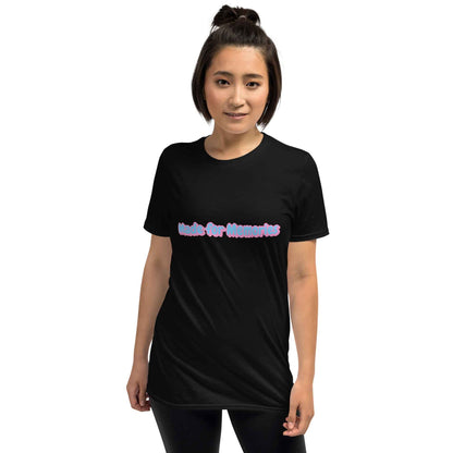 Women's T-Shirt "Made for Memories"