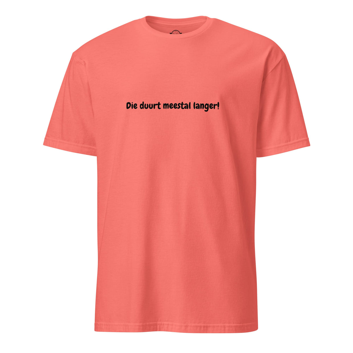 TeBar-design T-SHIRT Womens Camping T-Shirt Die duurt meestal langer Camping T-Shirt for Women - Die duurt meestal langer