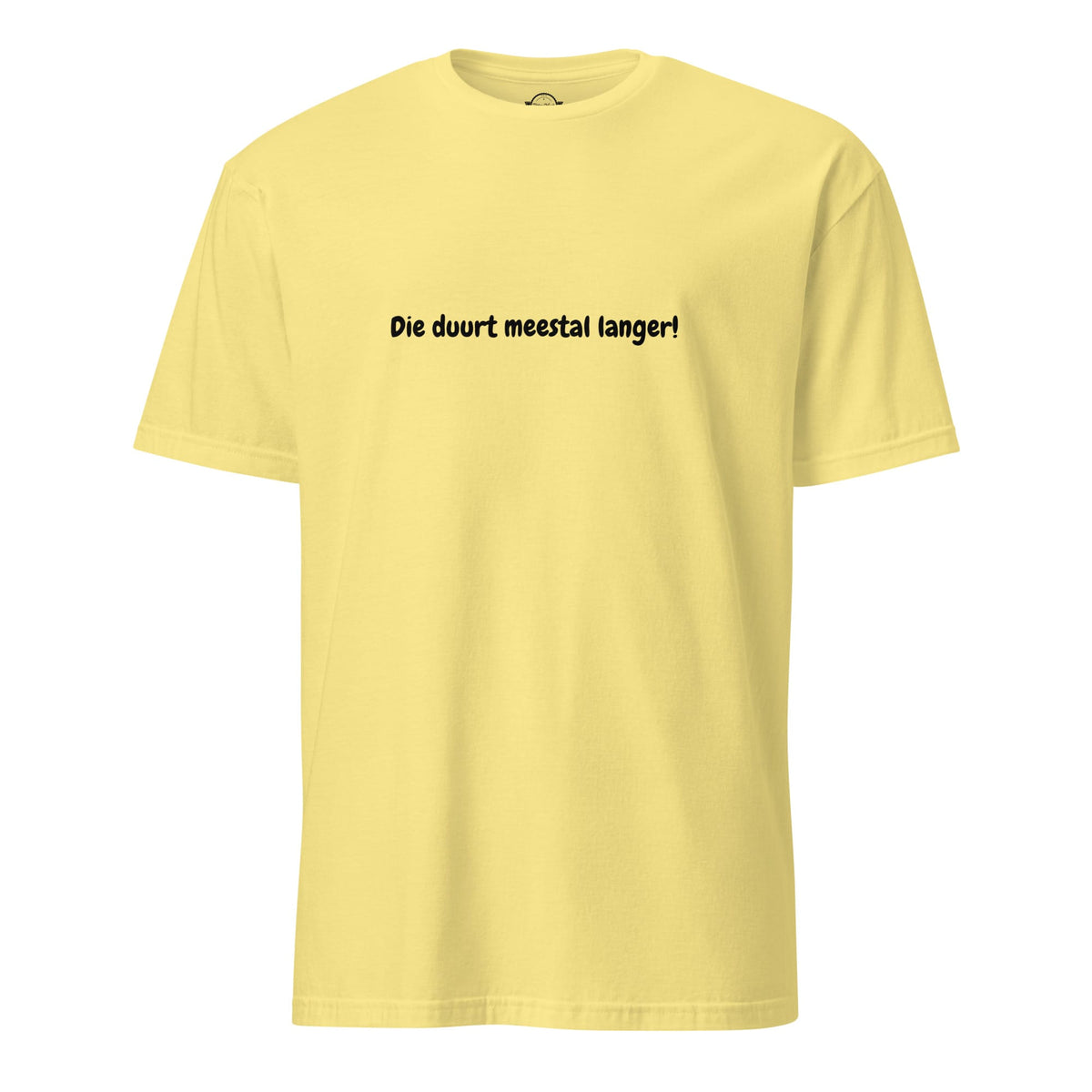 TeBar-design T-SHIRT Womens Camping T-Shirt Die duurt meestal langer Camping T-Shirt for Women - Die duurt meestal langer