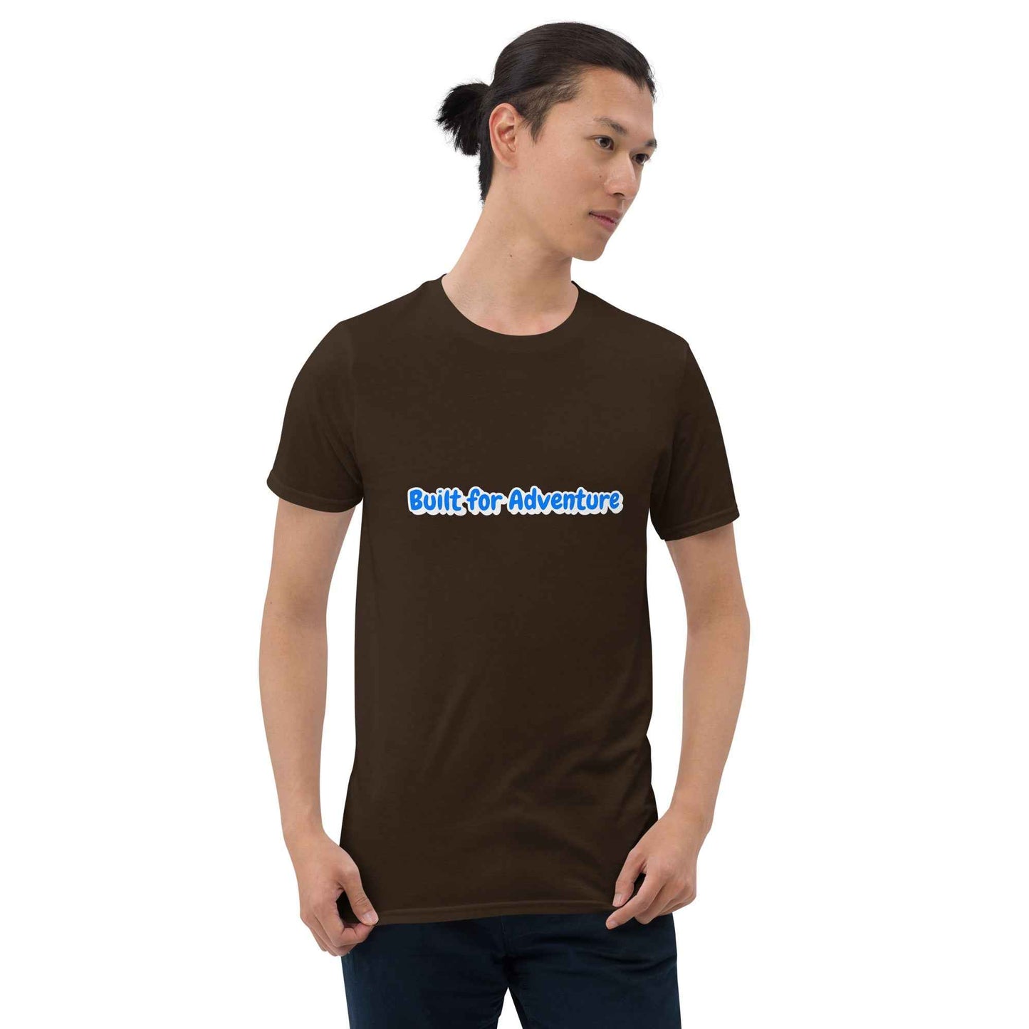 Men's T-Shirt "Built for Adventure"