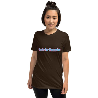Women's T-Shirt "Made for Memories"