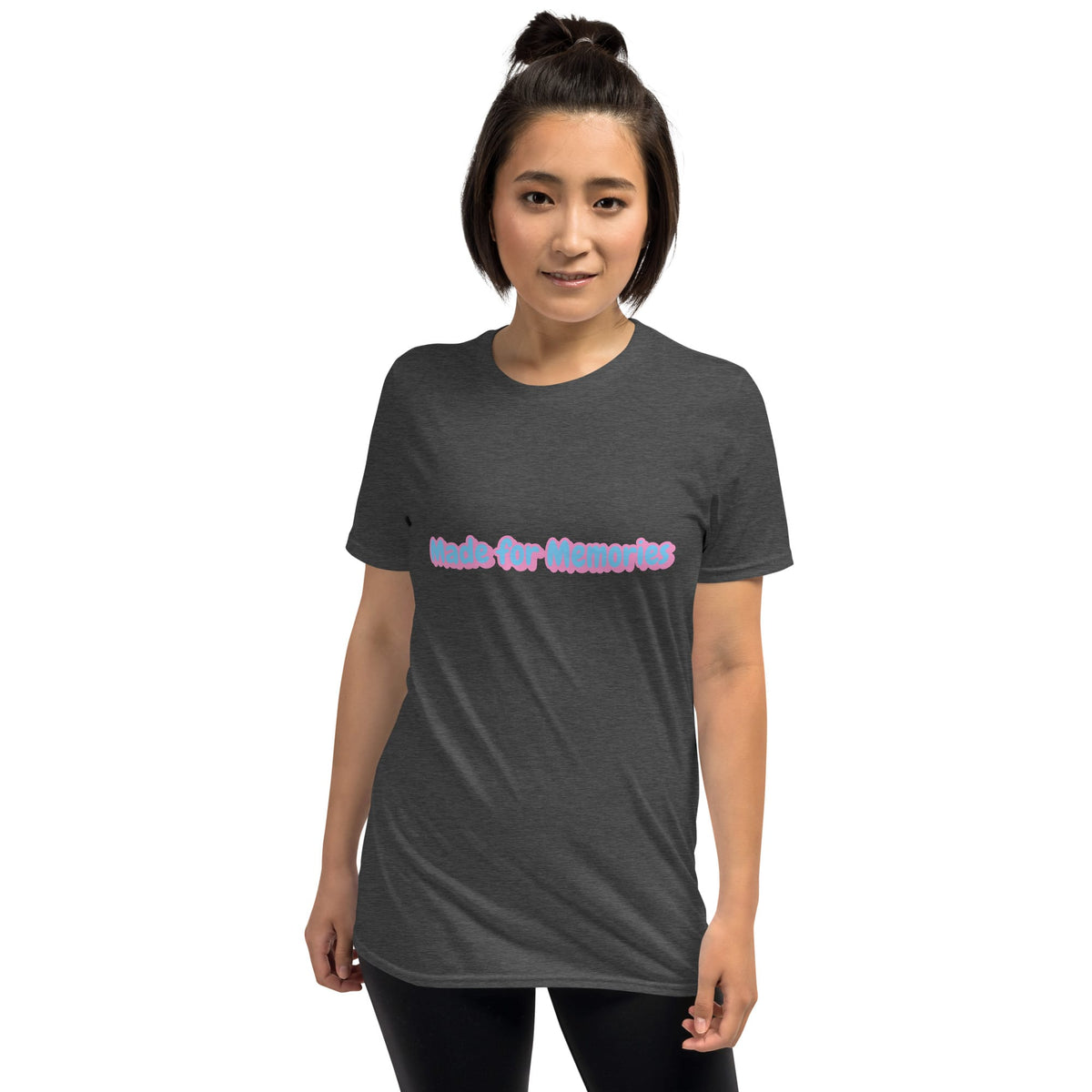 TeBar-design T-SHIRT Women's Made For Memories Nature T-Shirt Nature T-Shirt for Women - Made For Memories | Ridge-Woods