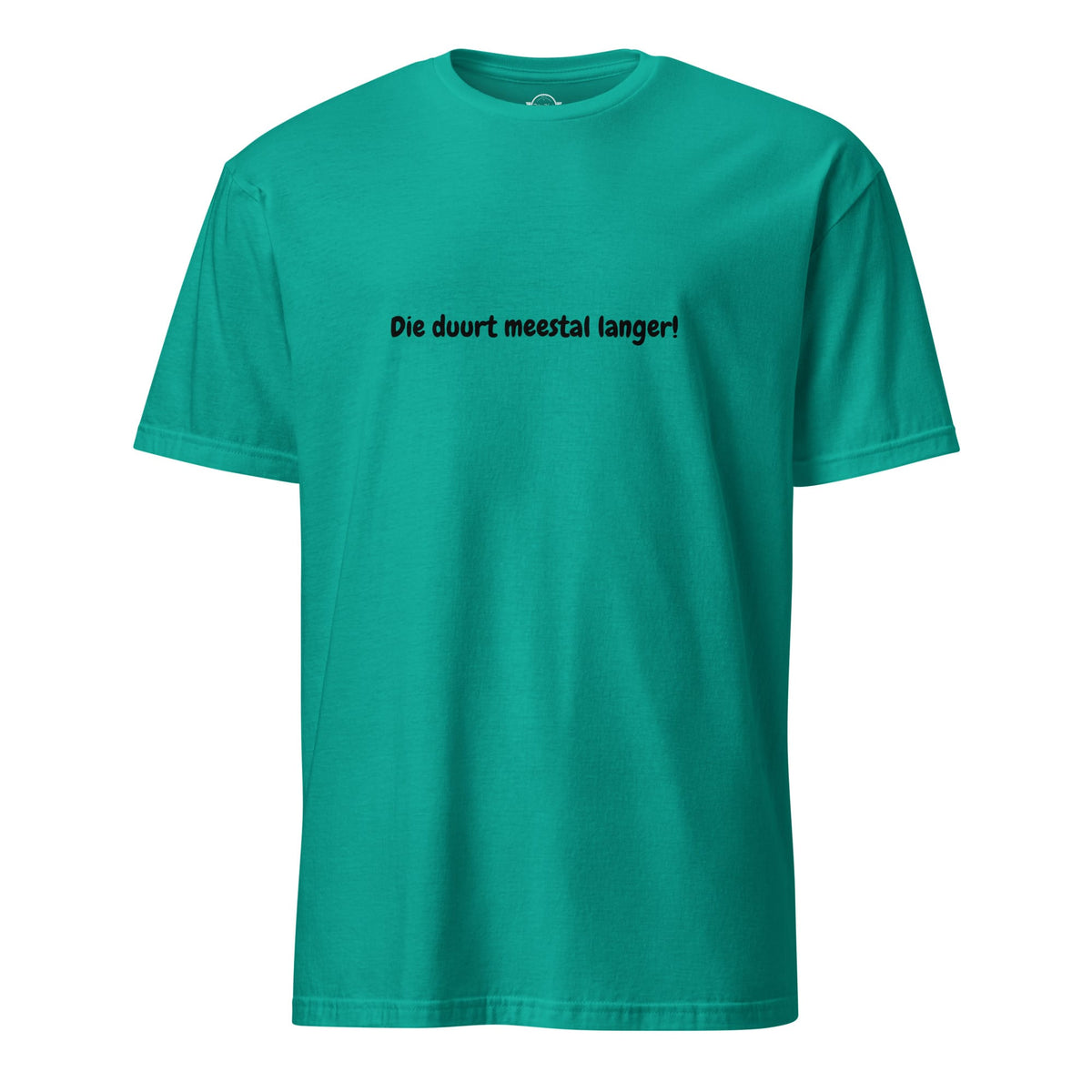 TeBar-design T-SHIRT Womens Camping T-Shirt Die duurt meestal langer Camping T-Shirt for Women - Die duurt meestal langer