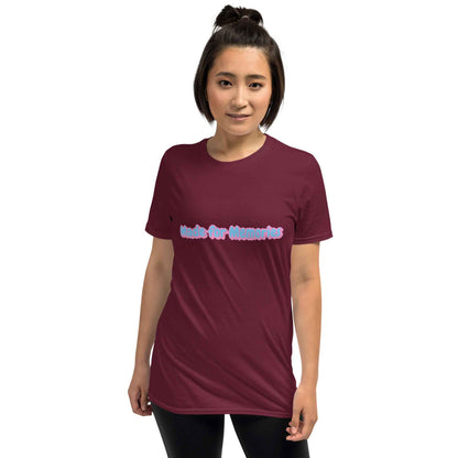 Women's T-Shirt "Made for Memories"