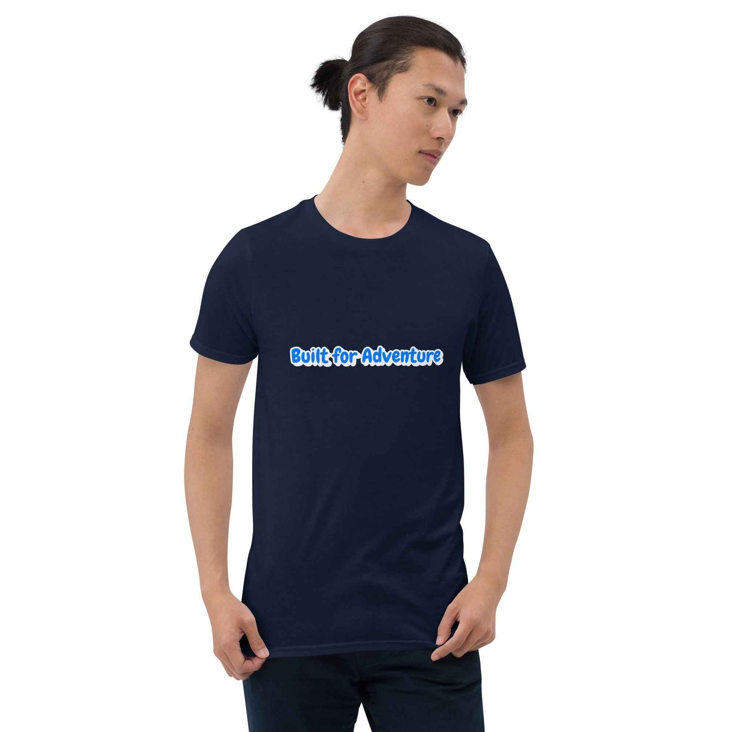 Men's T-Shirt "Built for Adventure"