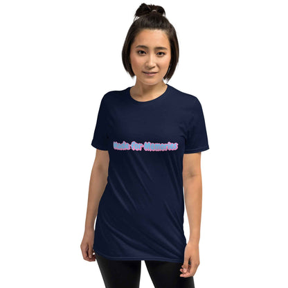 Women's T-Shirt "Made for Memories"
