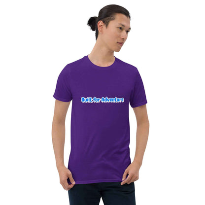 Men's T-Shirt "Built for Adventure"